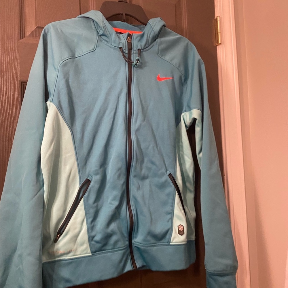 Men’s Nike elite zip up